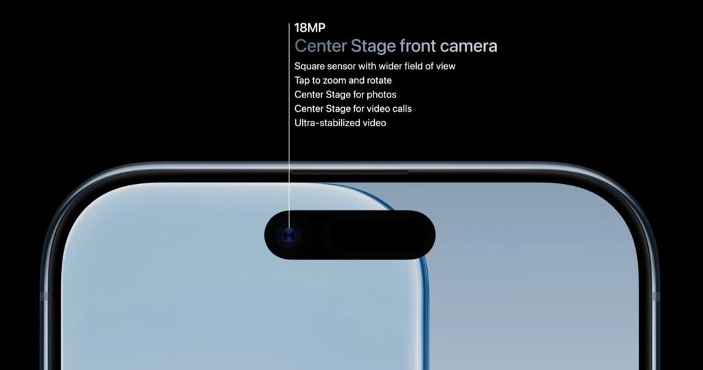 دوربین آیفون 17