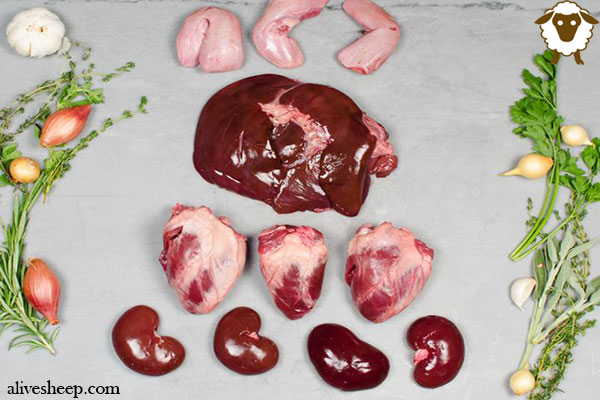 جگر گوسفند بهتره یا گوساله؛ راهنمای ضروری و آسان کم‌خونی