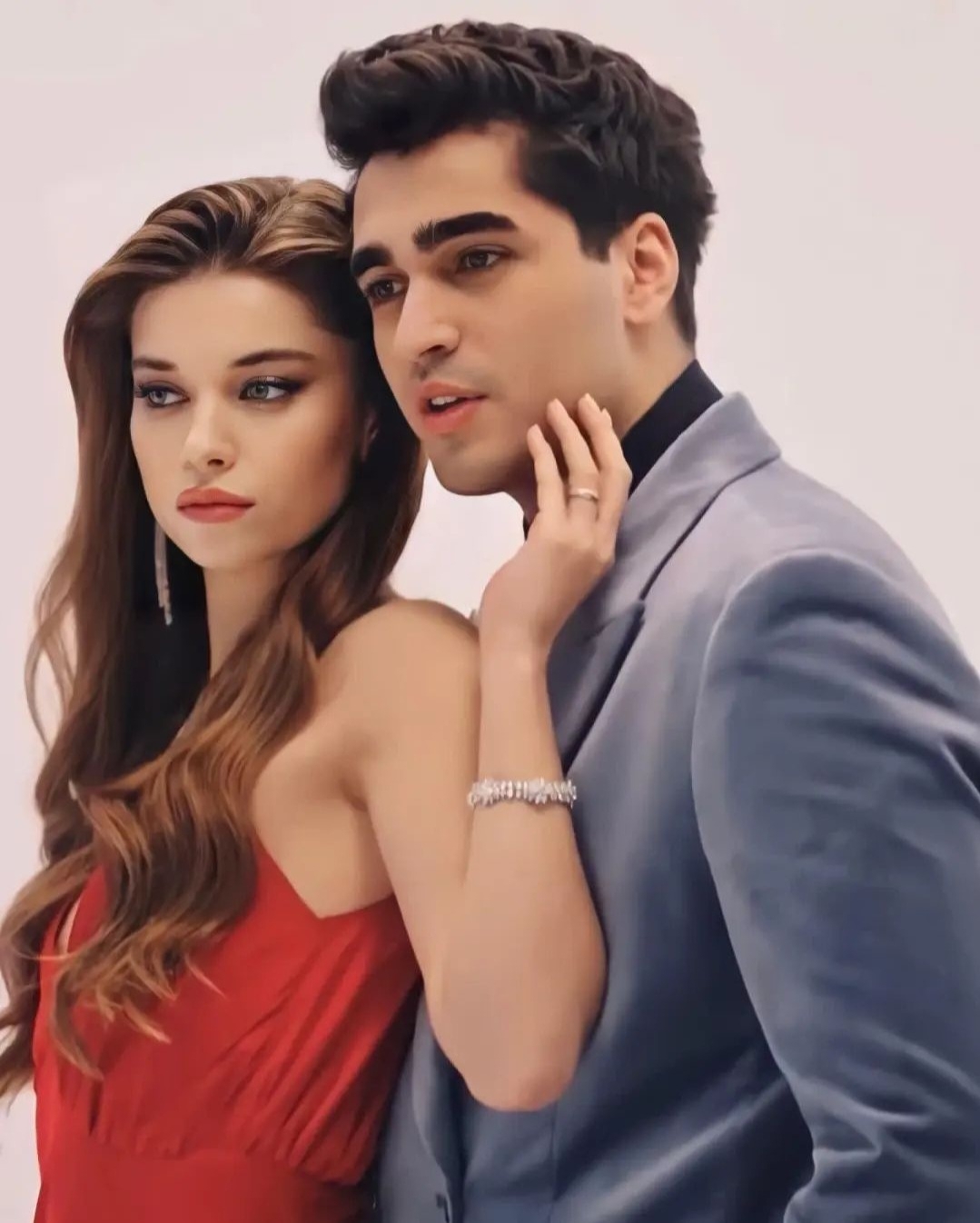 عکس سیران و فرید عاشقانه خیرهکننده و فراموشنشدنی