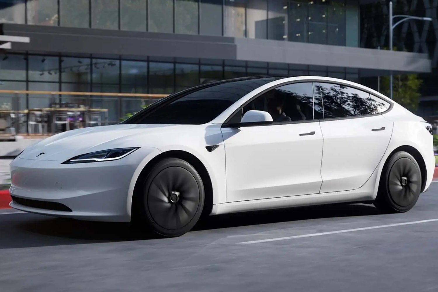 تسلا دوباره زد زیر قولش! این بار با یه مدل ۳ ارزونتر...