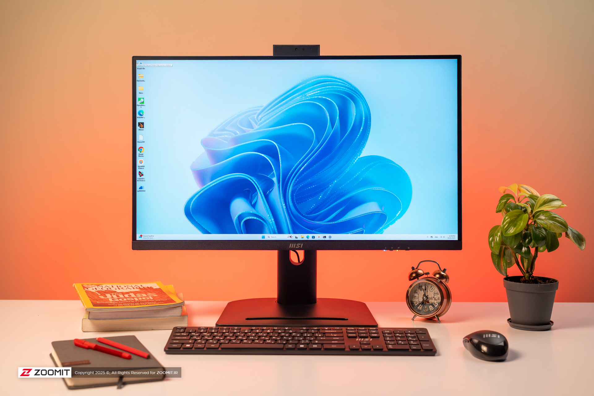 غول مدرن MSI، همه فن حریف یا اسباب بازی؟