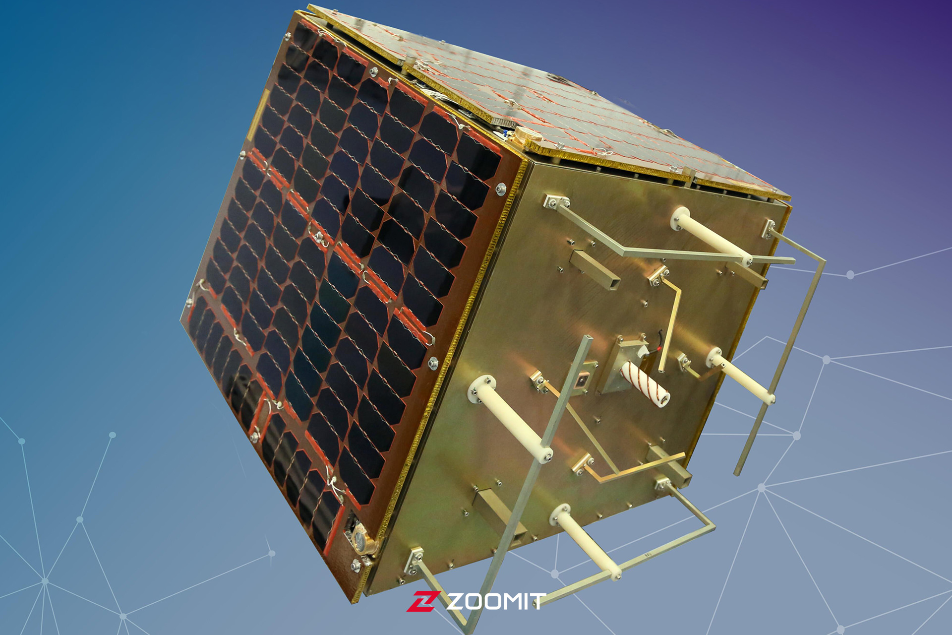 فضا فقط برای موشک نیست! 😉