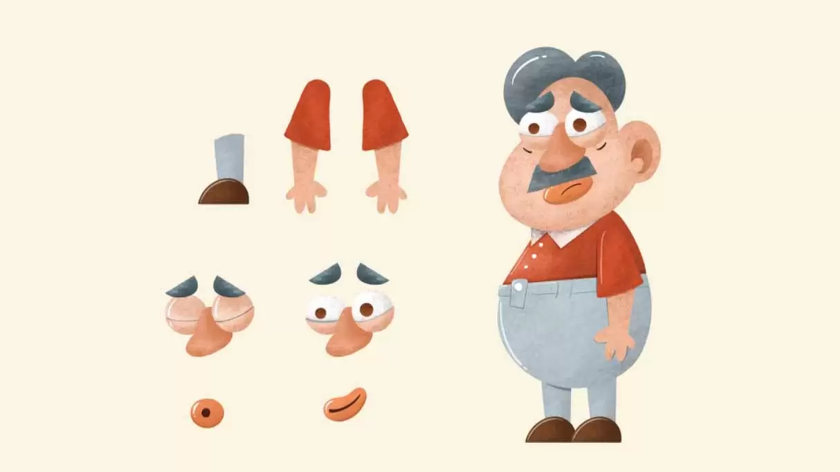 قیمت طراحی کاراکتر ضروری و مقرون به صرفه برای پروژه شما