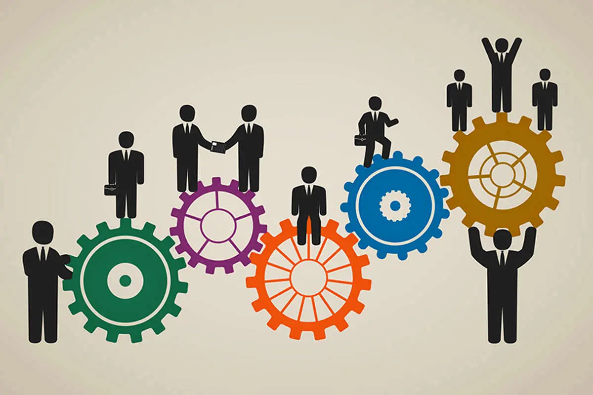 ویژگی سازمان سالم: راهنمای ضروری برای موفقیتهای خیرهکننده