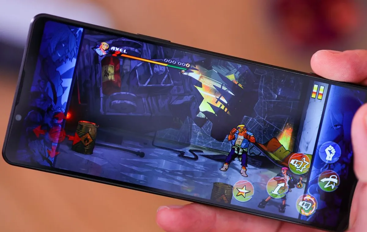 بهترین گوشی برای بازی‌های سنگین با عملکرد خیره‌کننده و بی‌نظیر