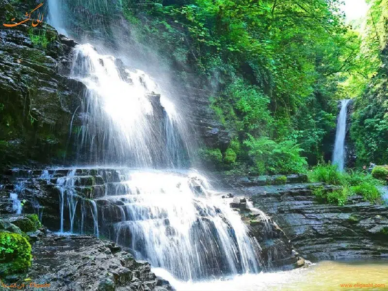 آبشار اولسبلنگاه خیره‌کننده و بهترین مقصد طبیعت‌گردی
