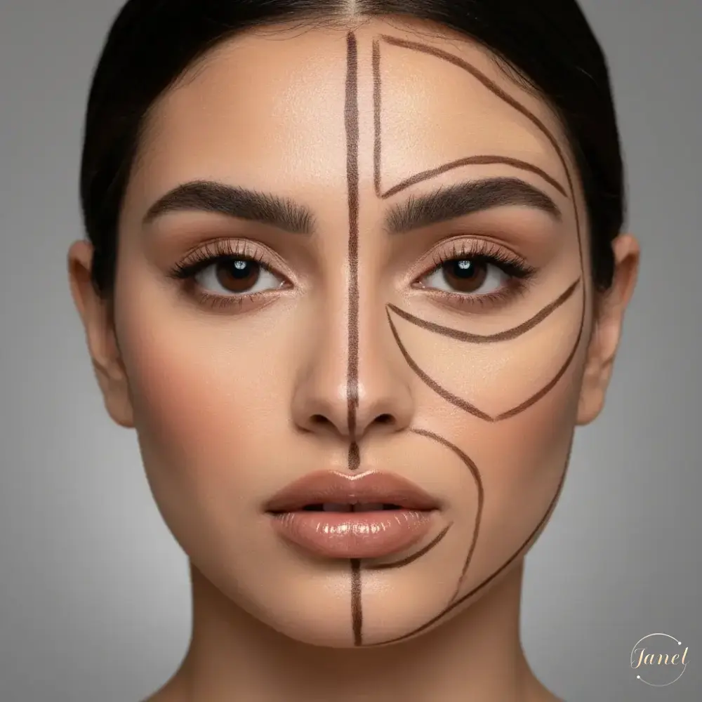 رشته زیبایی صورت: راهنمای ضروری و آسان برای موفقیت خیره‌کننده