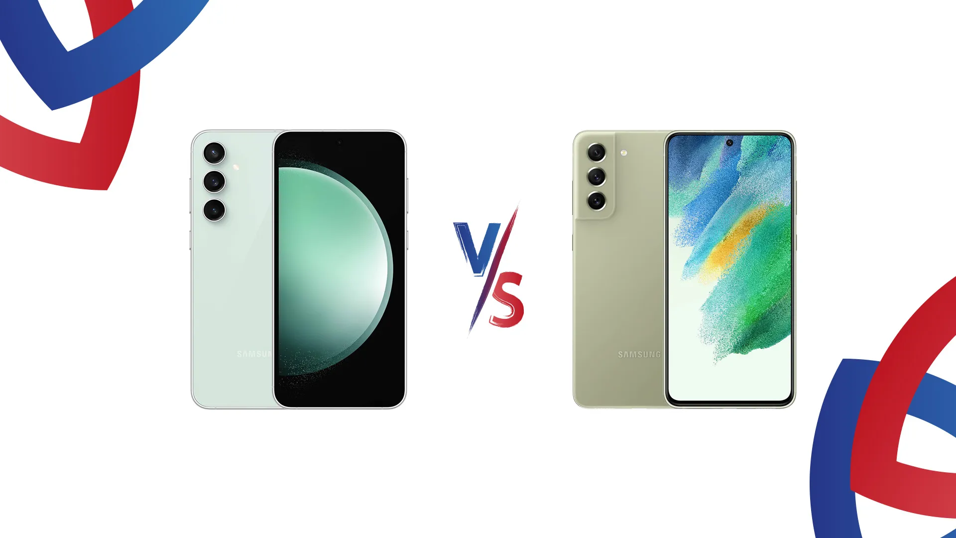 s21 fe یا s23 fe؟ راهنمای ضروری برای انتخاب بهترین گوشی خیره‌کننده