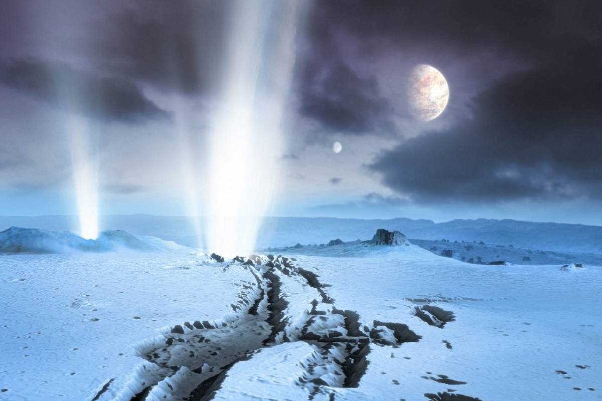 انقلابی در سیاره زحل؟ اقیانوس انسلادوس راز حیات را فاش کرد!