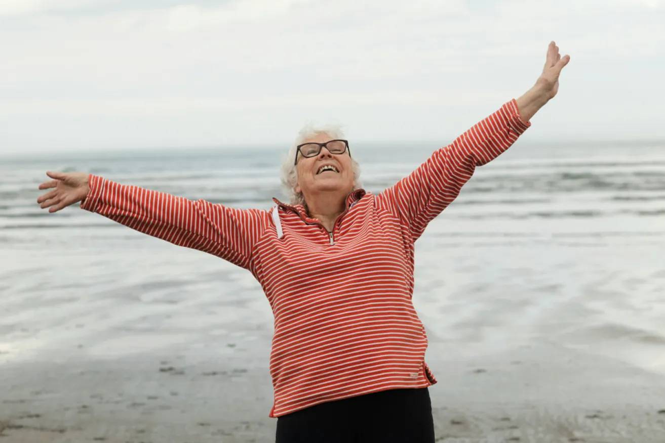 ۶۰ سالگی؟ تازه شروع ماجراست!