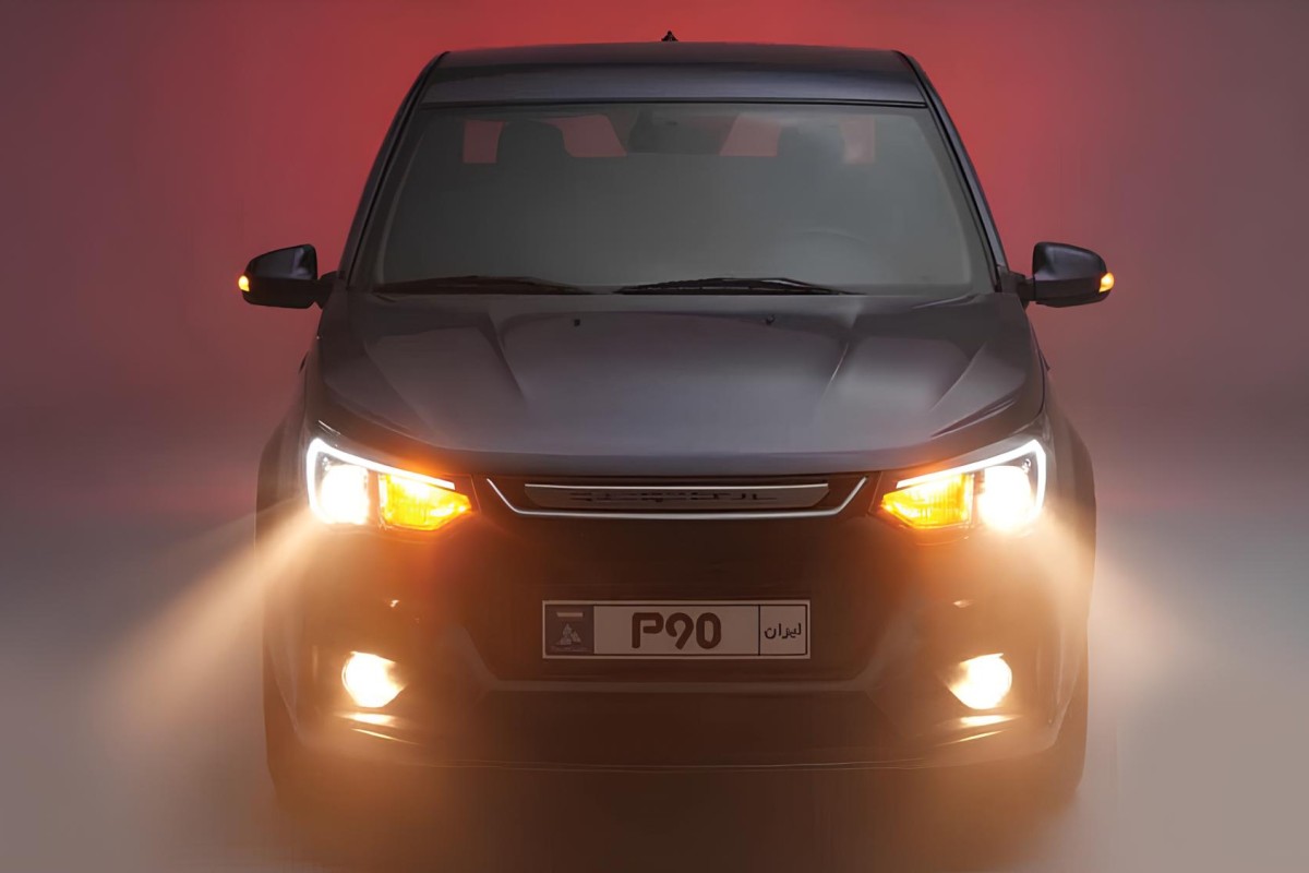 پارس نوآ از راه رسید: تندر ۹۰ پوست انداخت!