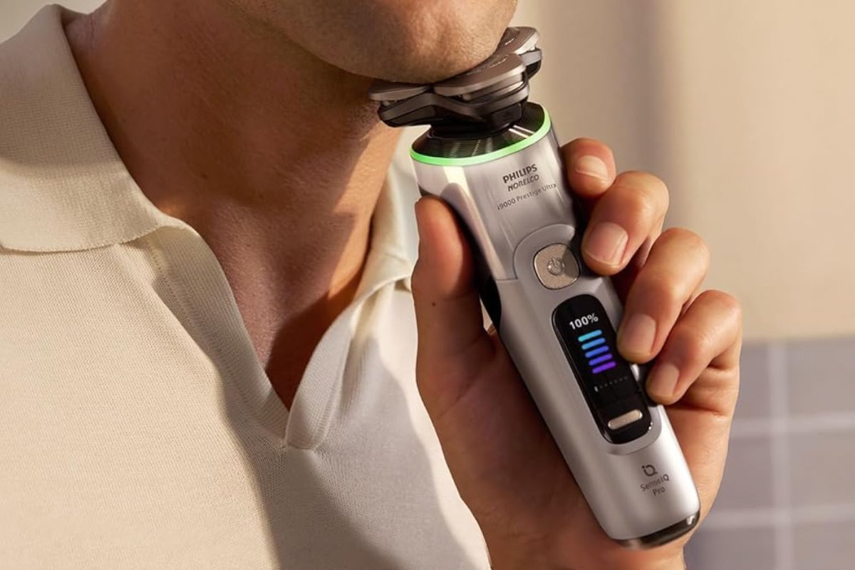 "این ریش‌تراش، معادلات اصلاح صورت را برای همیشه بهم ریخت!"