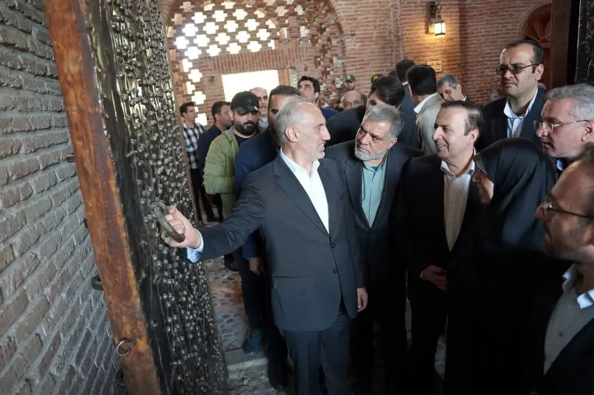 هدفگذاری جذب 25 میلیون گردشگر در سال