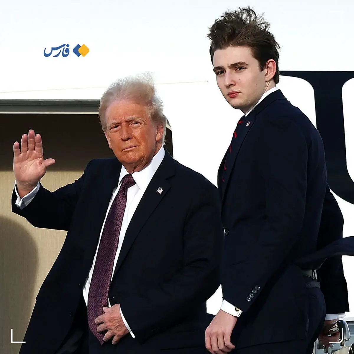 پسر ترامپ در یک قدمی هدایت تیک‌تاک آمریکایی!