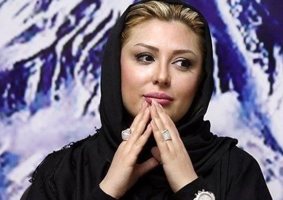 عامل سرقت از کارت بانکی نیوشا ضیغمی دستگیر شد