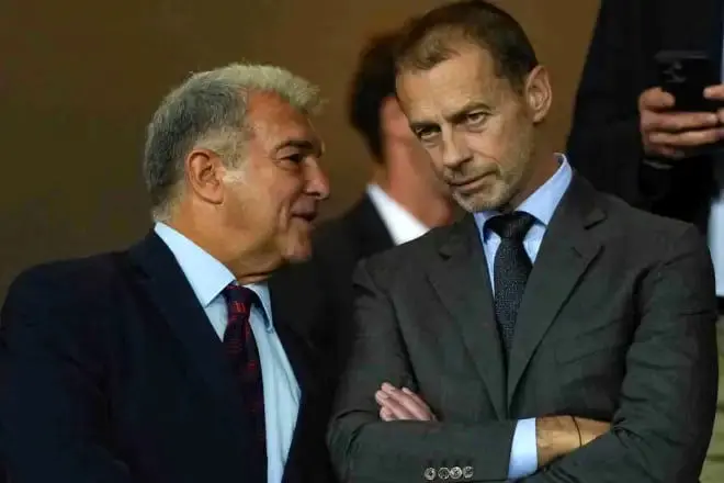 ازدواج پول و فوتبال اروپا: لیگ قهرمانان ۲۰۲۷-۲۰۳۳!"