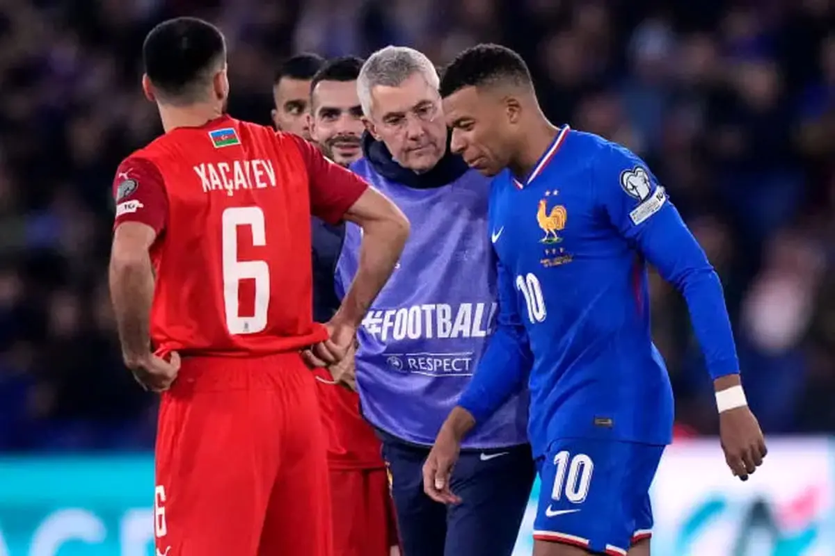 نگرانی ژابی آلونسو: بازگشت امباپه به مادرید با مصدومیت جدید