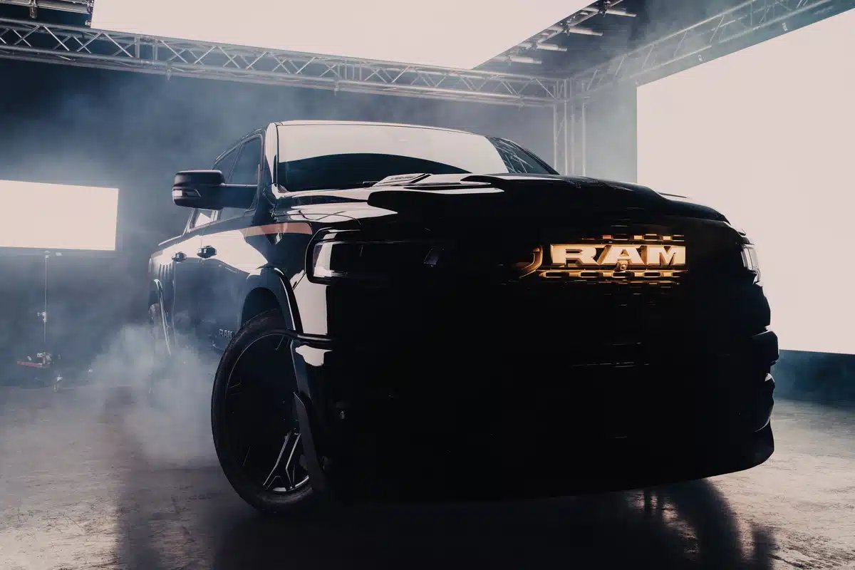 غول آمریکایی رام شد! چه قدرتی، چه ظاهری!