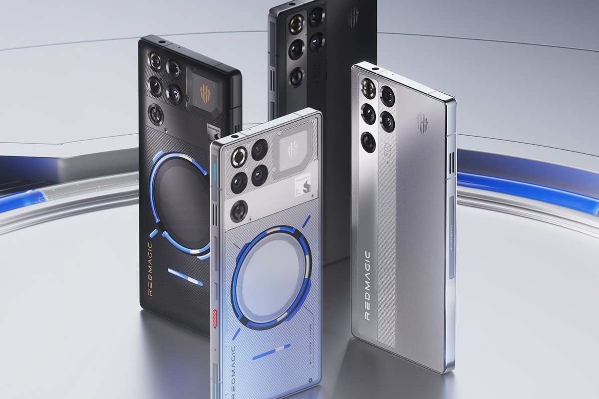 غول‌های بازی بترسند؛ نوبیا با این گوشی جنگی وارد می‌شود!