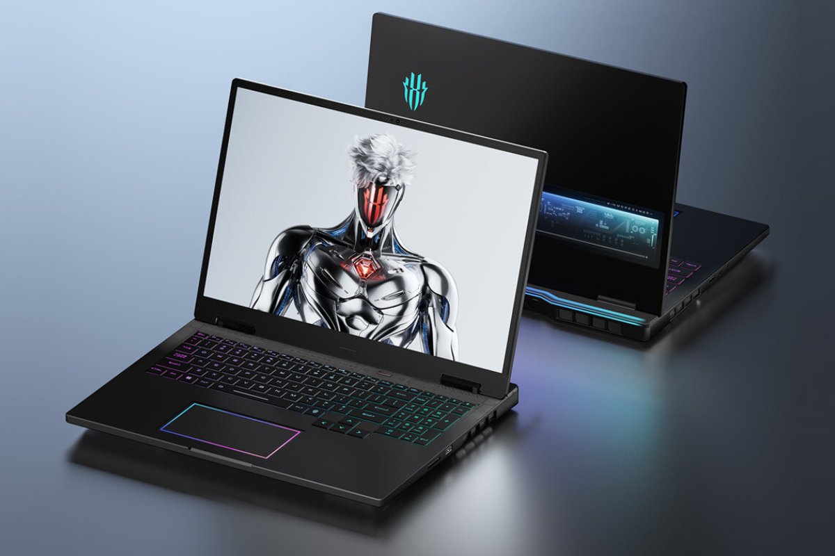 هیولای گیمینگ از راه رسید: Red Magic 16 Pro، قدرت بیحدومرز!