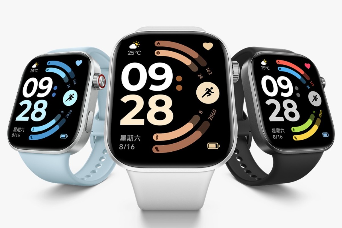 رازهای ردمی واچ 6 فاش شد!