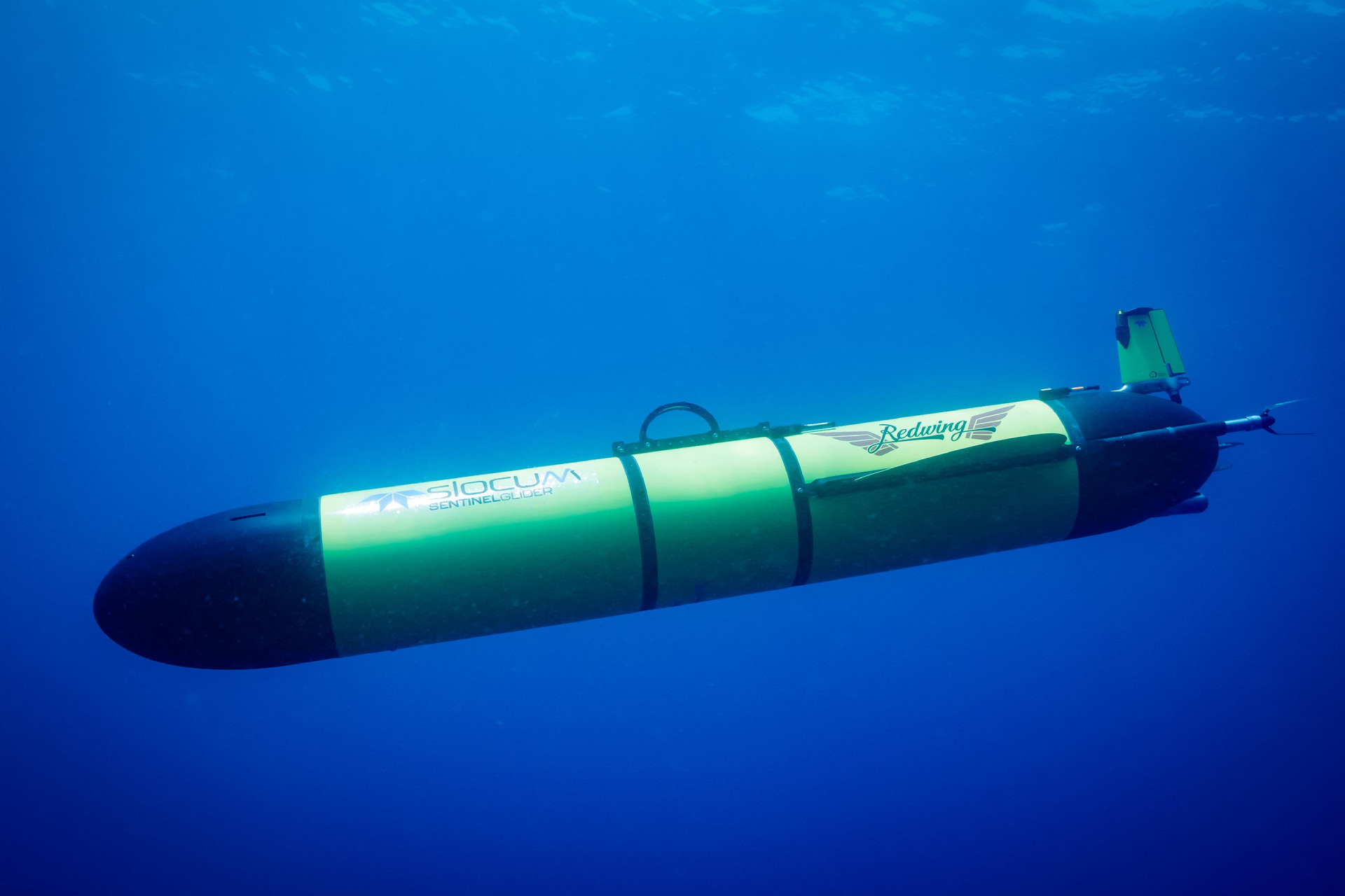 آغاز ماجراجویی بیسابقه: روباتی راهی سفری دور دنیا در اعماق اقیانوسها شد!