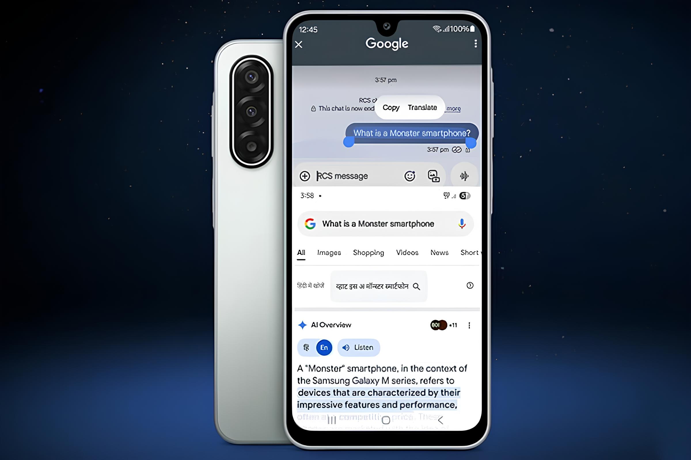 M17 از راه رسید: سامسونگ میخواد بازار ارزونا رو بترکونه!