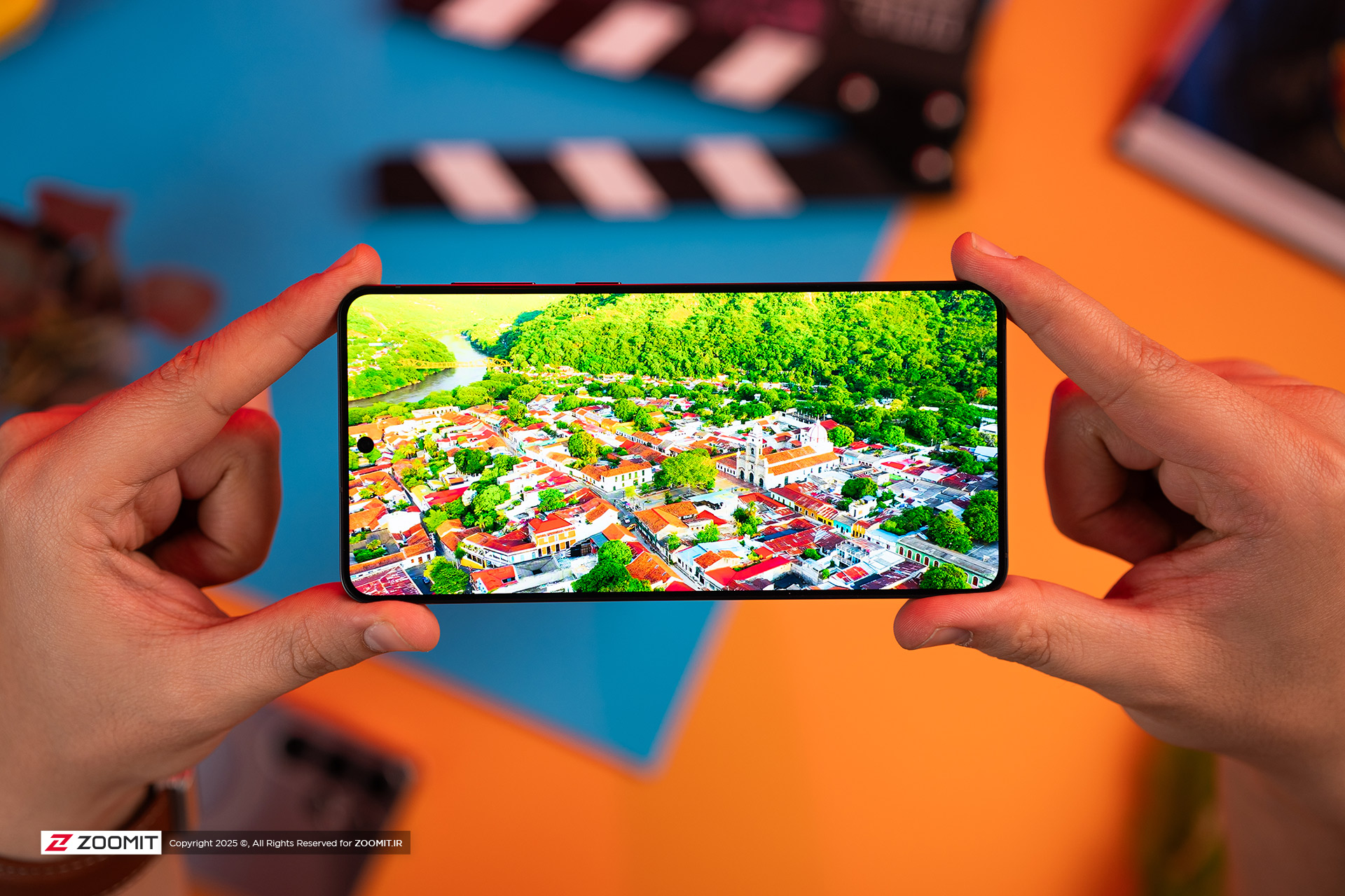 دنیای موبایلت رو زیر و رو کن!