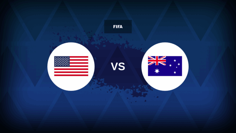 نبرد غولها: آمریکا یا استرالیا، کدام یک فاتح جام خواهد شد؟