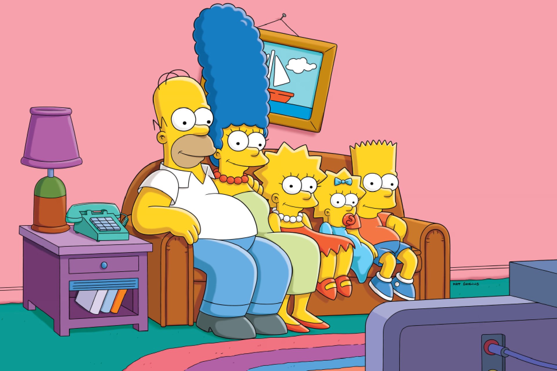 سیمپسونها دوباره خبرساز شدند؛ اینبار در پرده سینما!