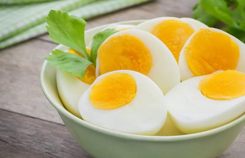 خواص خیره‌کننده زرده تخم مرغ برای سلامت بدن بهترین انتخاب