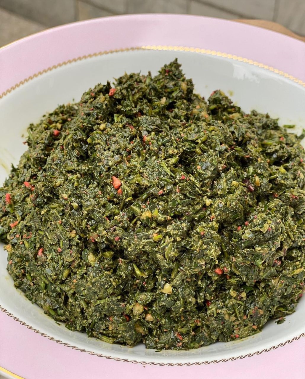 سبزی شکم پر خیره‌کننده و بهترین انتخاب برای خوراکی‌ها