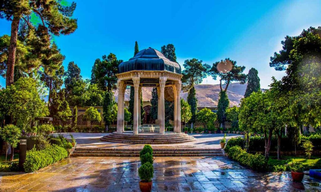 عکس حافظیه خیره‌کننده؛ تجربه‌ای بی‌نظیر و آسان