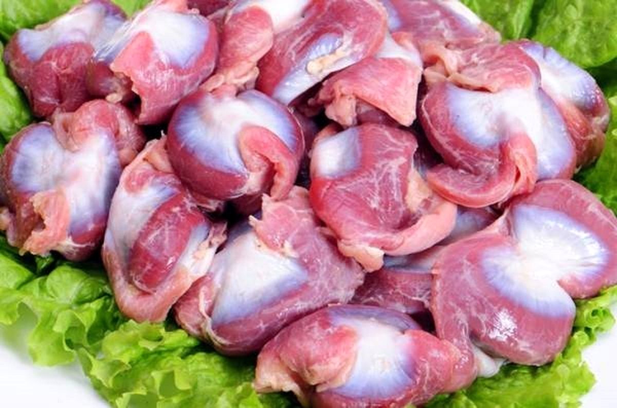 سنگدان مرغ در بارداری؛ رازهای ضروری و سالم