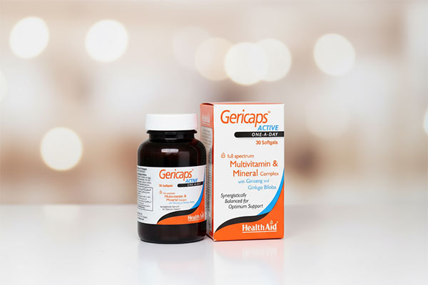 کپسول ژری کپس اکتیو چاق کننده؛ ضروری و موثر برای افزایش وزن