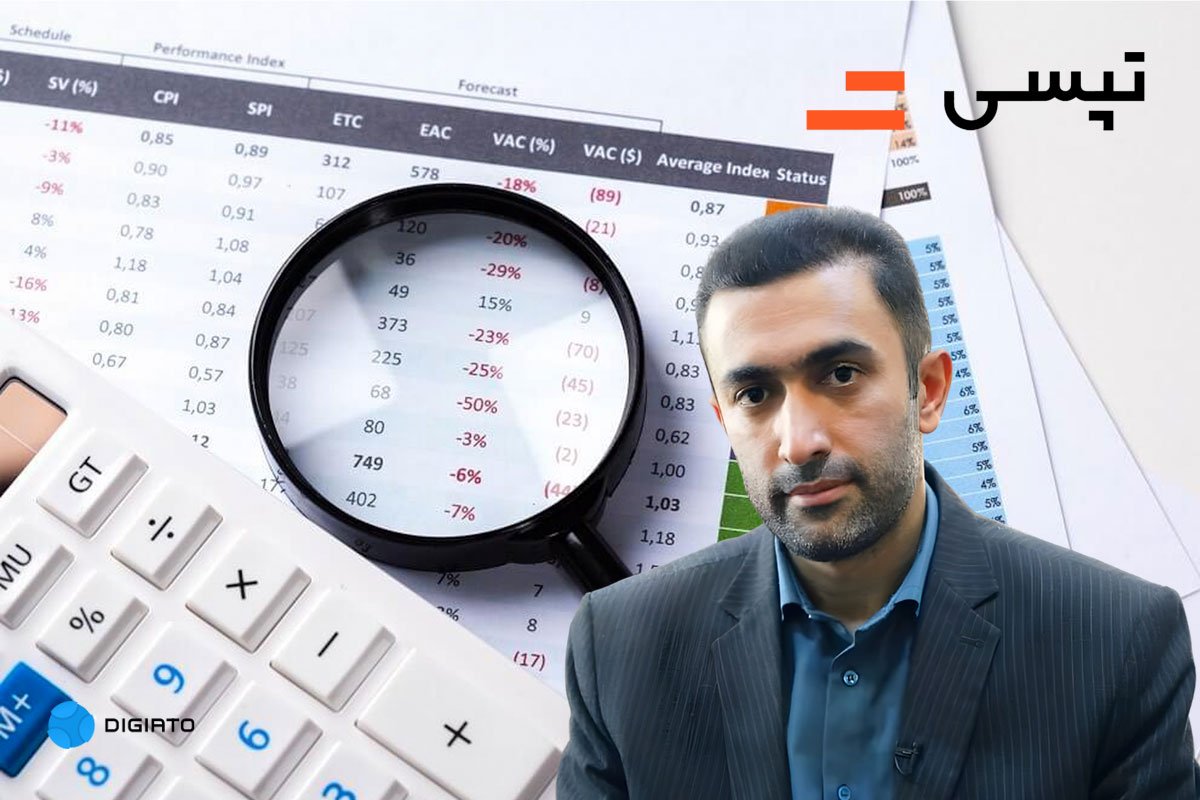 توقف تپسی در بورس: پای هزینه‌های مبهم در میان است؟