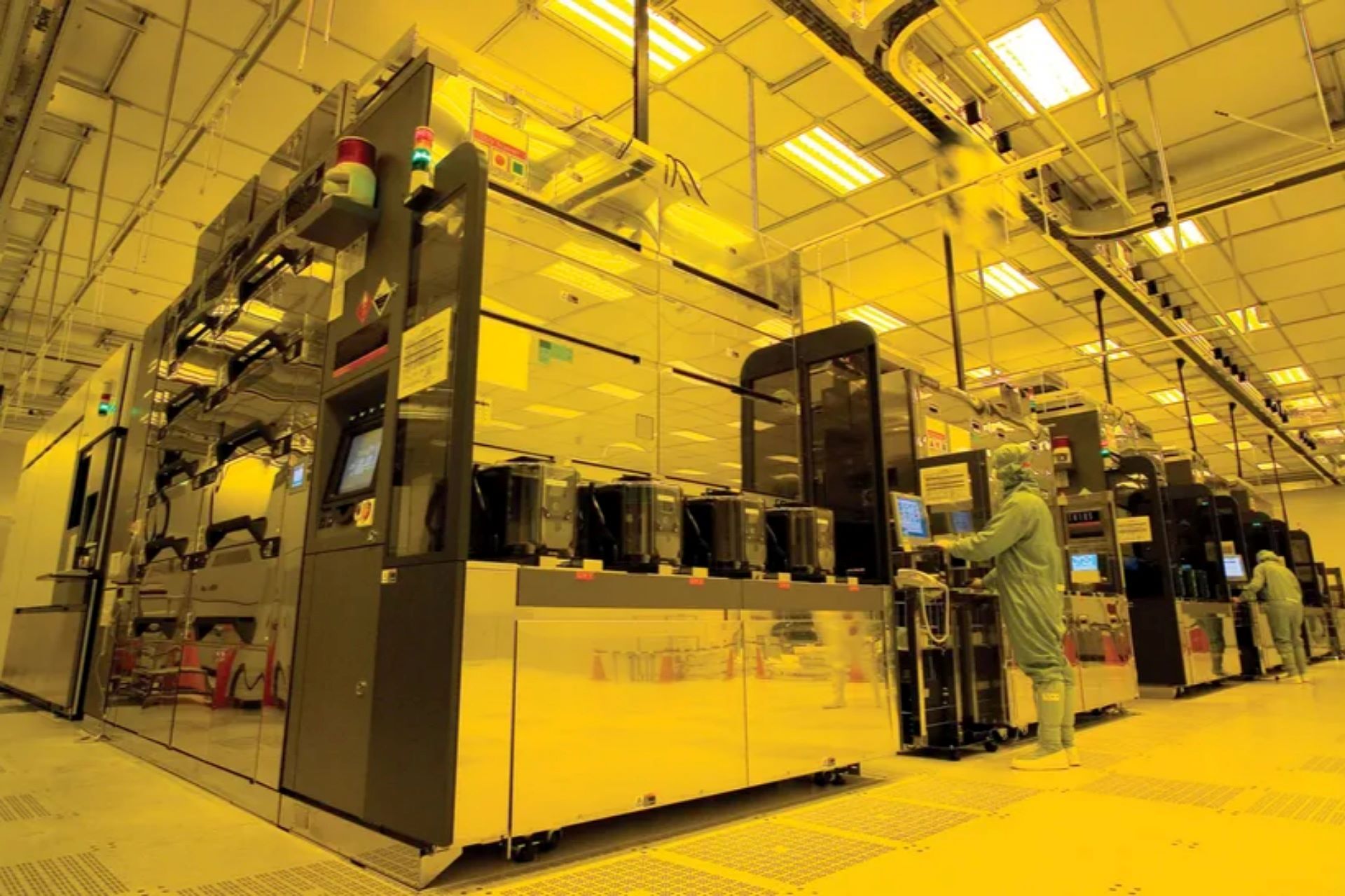 TSMC: ورود ممنوع، رازهایی در قلب تراشه‌ها!