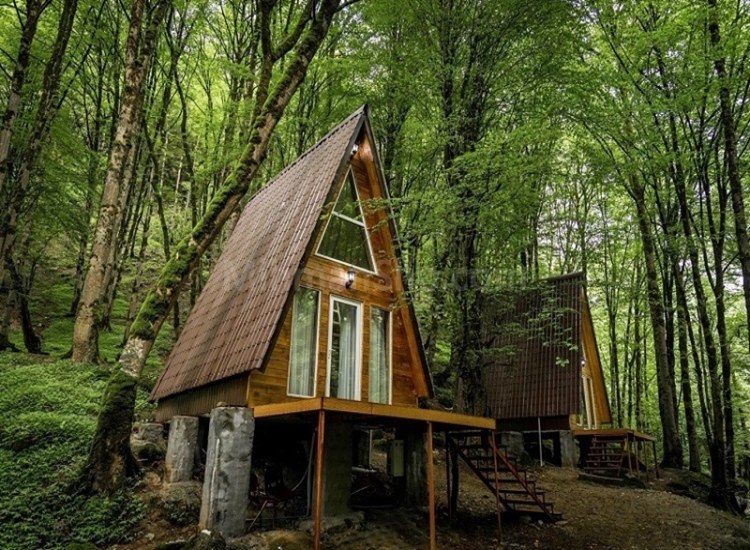 دوهزار تنکابن: تجربه منحصر به فرد و خیره‌کننده طبیعت