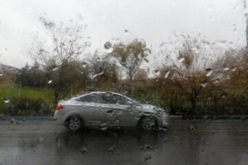 باران بروجرد؛ تجربه خیره‌کننده و بهترین لحظات بارانی