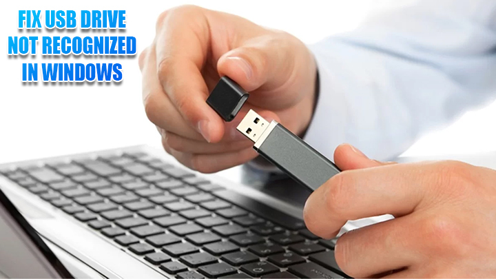 باز نشدن فلش در ویندوز 10: راهکارهای ضروری و آسان