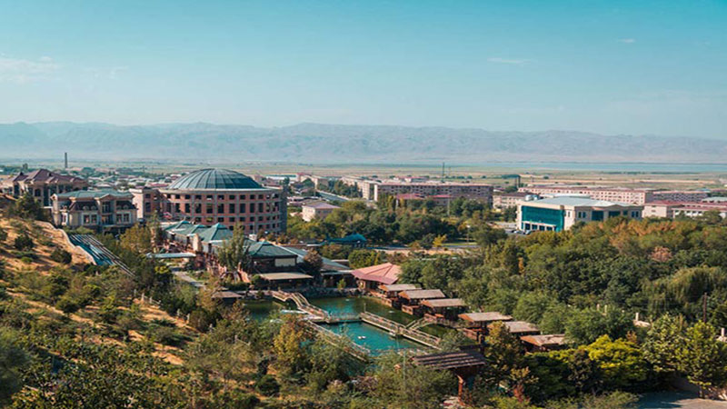 سفر به نخجوان با ماشین شخصی؛ تجربه خیره‌کننده و آسان مکاشفه!