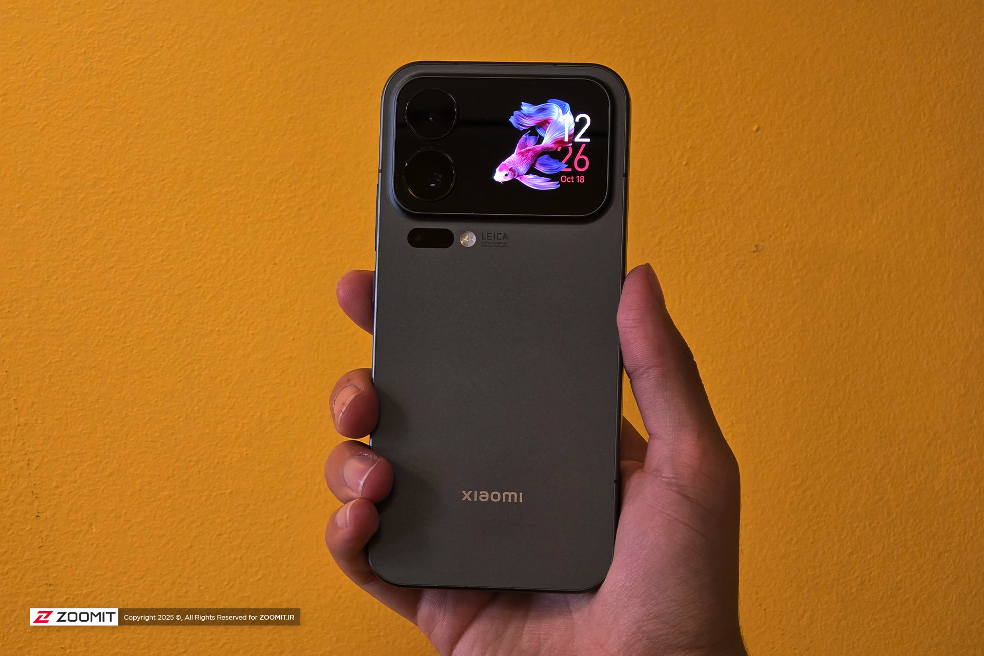 غول جدید شیائومی چه در چنته دارد؟ (نگاهی به عکس‌های ۱۷ پرو مکس)