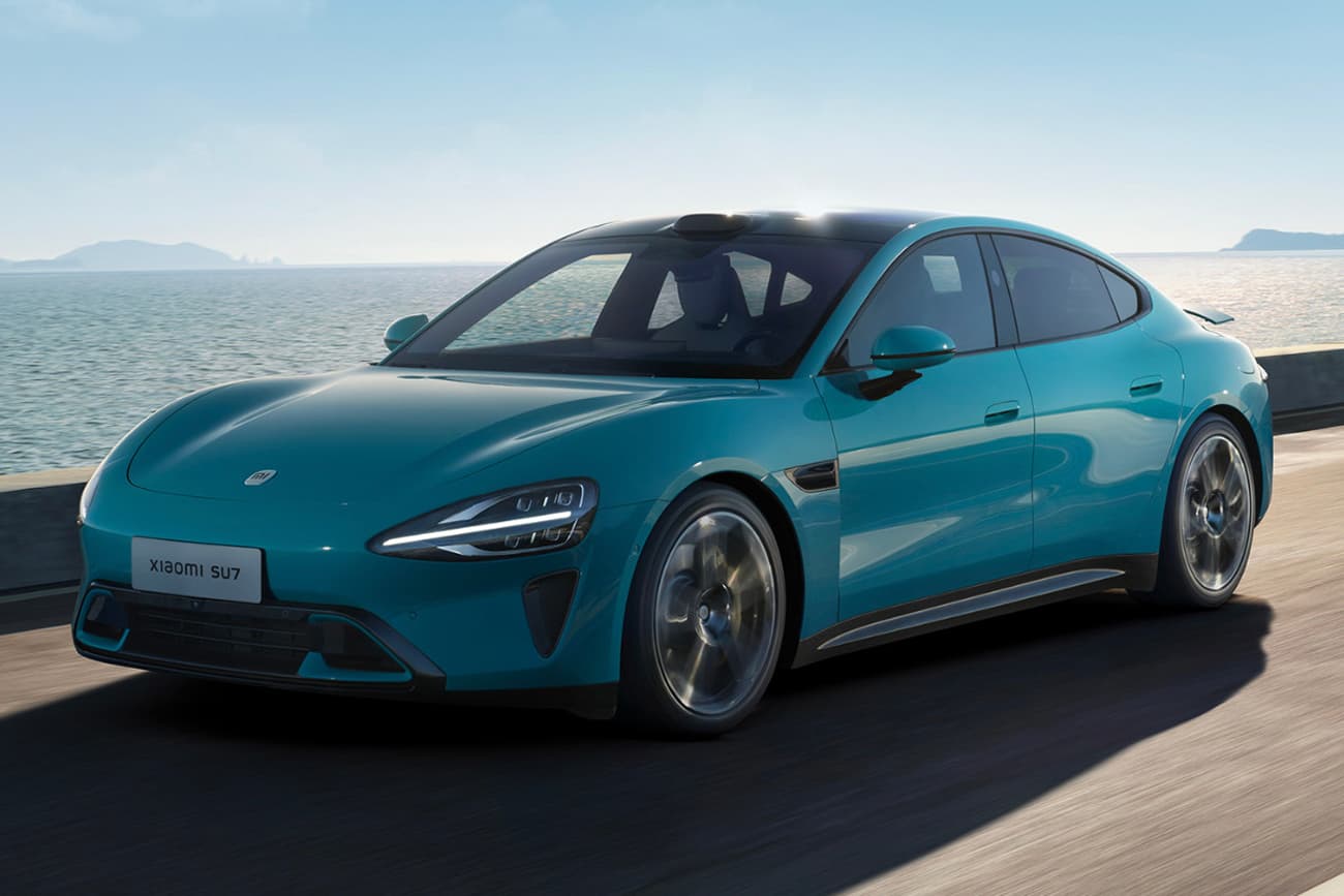 وقتی شیائومی از اپل خط می‌گیرد! (رانندگی خودکار به سبک جدید)