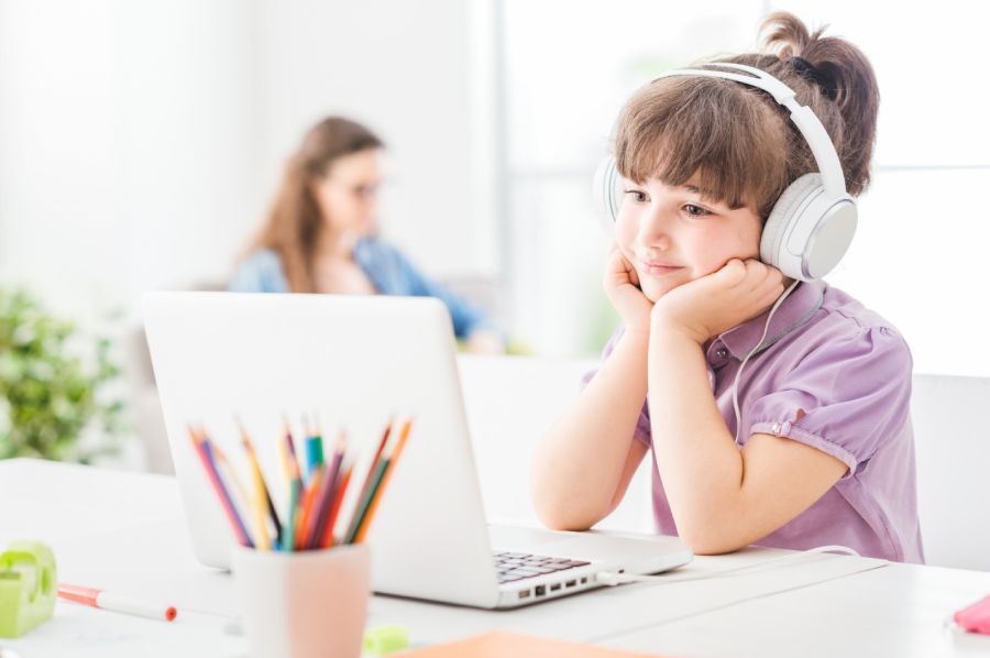 آموزش زبان آلمان به کودکان به صورت آنلاین