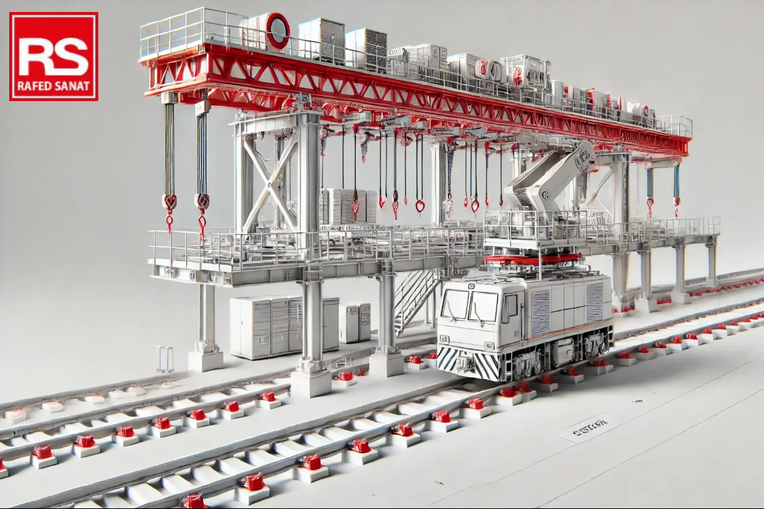 ابزارها و تجهیزات محافظتی شین برق‌رسان