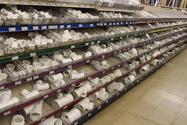 بهترین لوله و اتصالات فاضلابی