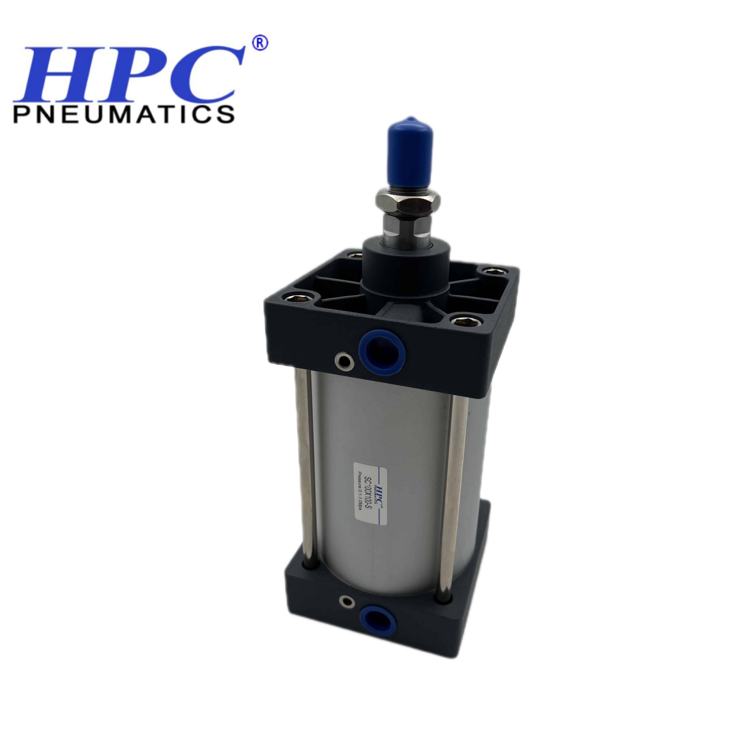 جک پنوماتیک صنعتی