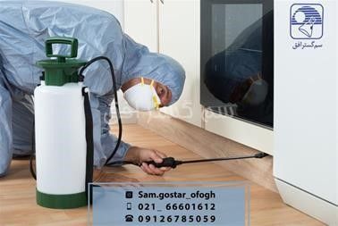 سمپاشی منازل