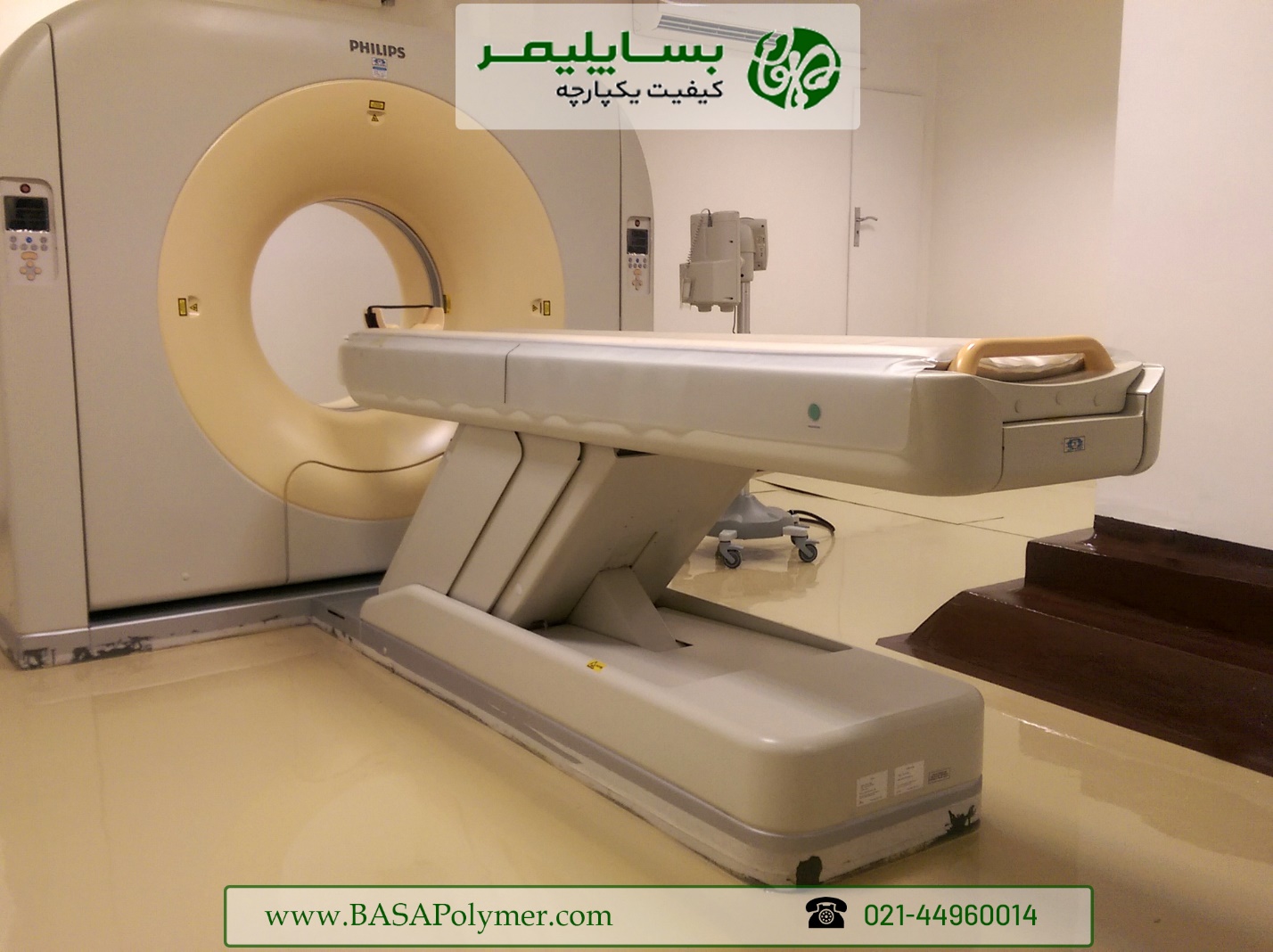 عرضه‌ی کفپوش‌های جدید آنتی استاتیک بساپلیمر