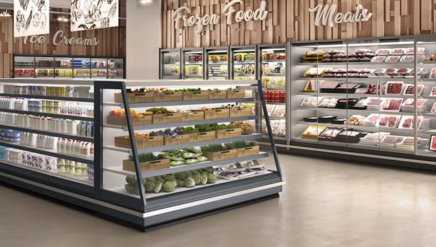 یخچال خوابیده